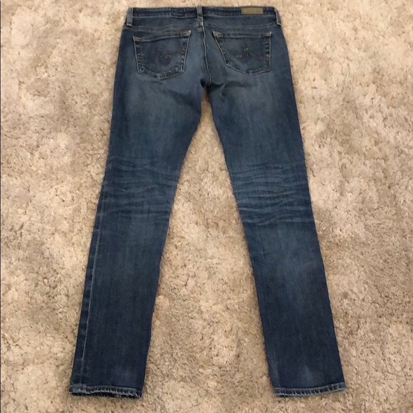 Adriano Goldschmied “The Stilt” Cigarette Leg Jean - Picture 3 of 8